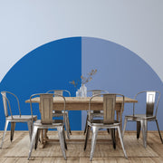 Sunny Side Up Wall Mural Murals Sunny Circle Studio 