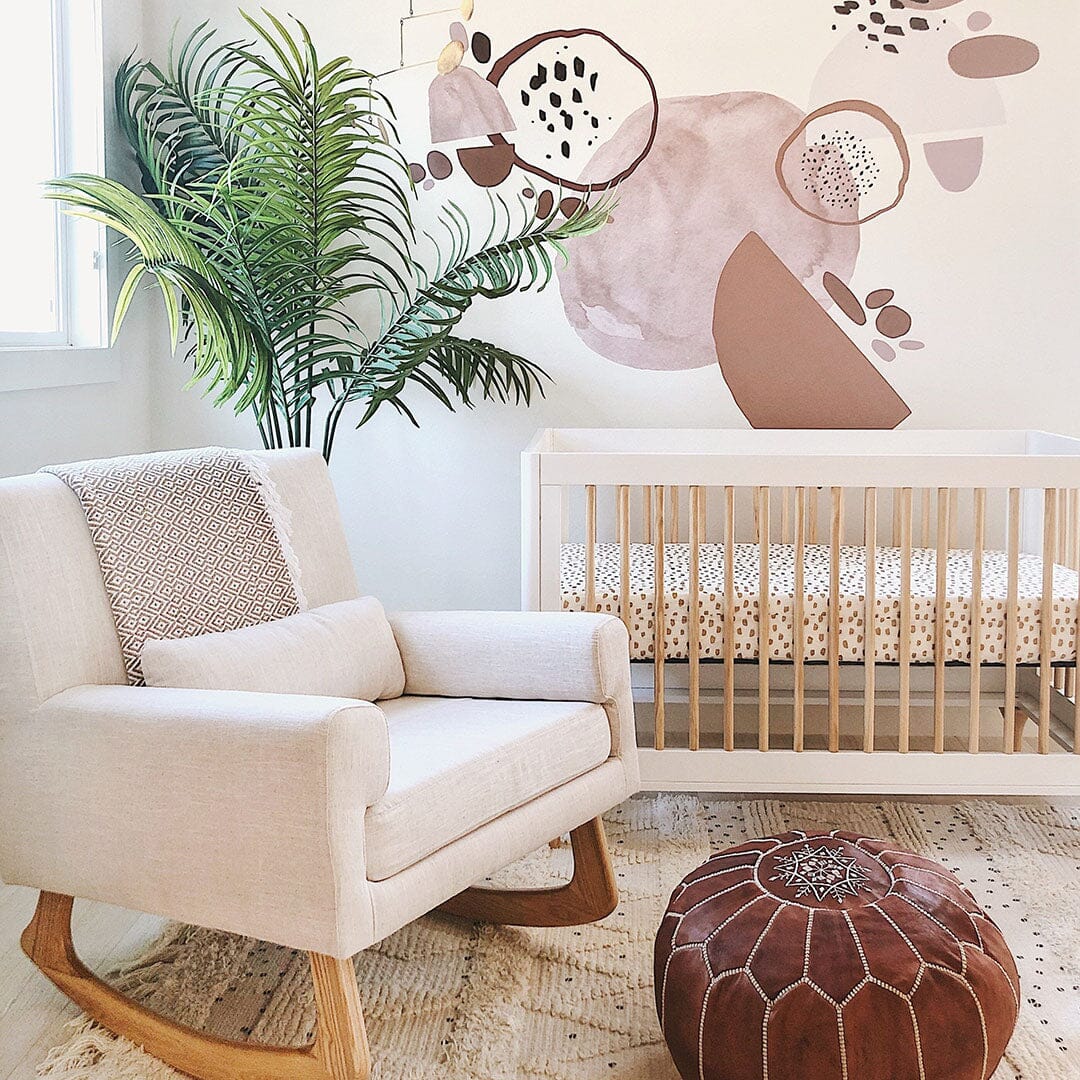 The Camel Circular Abstract Wall Decals Decals Urbanwalls 