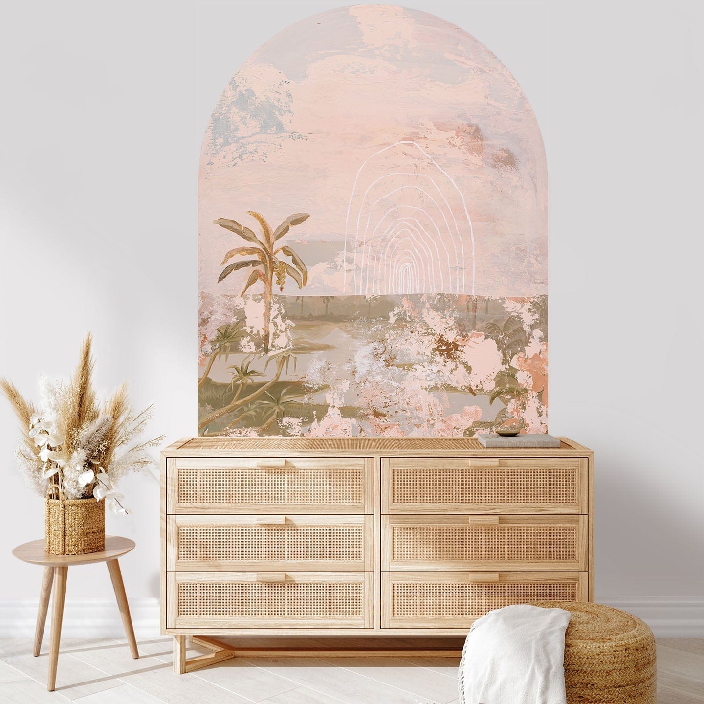 Beautiful view of Textured Wall Decals For Apartment Lounges