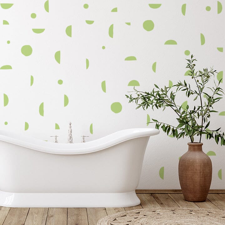 Tundra Wall Decals Decals Urbanwalls Key Lime 