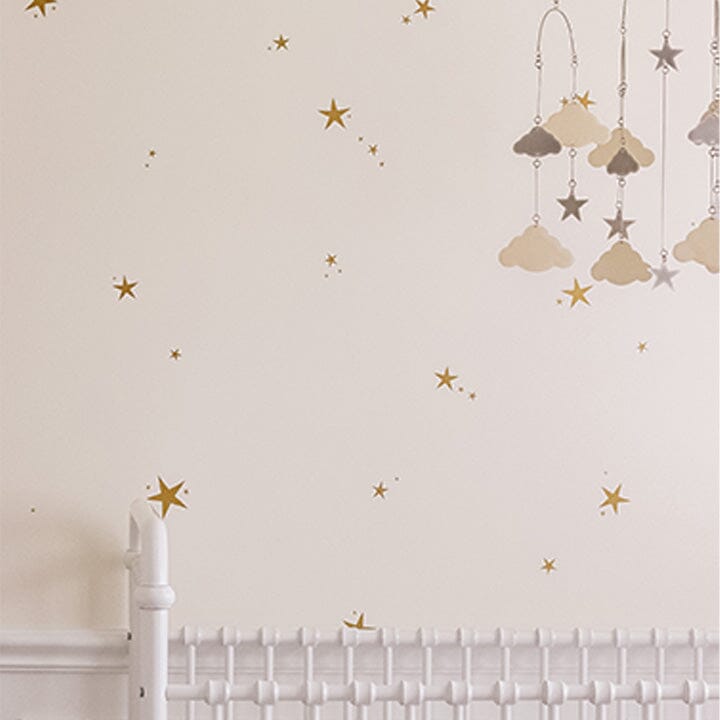 Twinkle Stars Wall Decals Decals Urbanwalls 