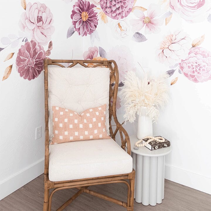 Victoria Florals Wall Decals Decals Urbanwalls 