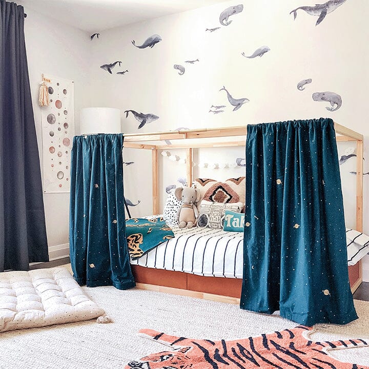 Whale Wall Decals Decals Urbanwalls Standard Wall Full Order 