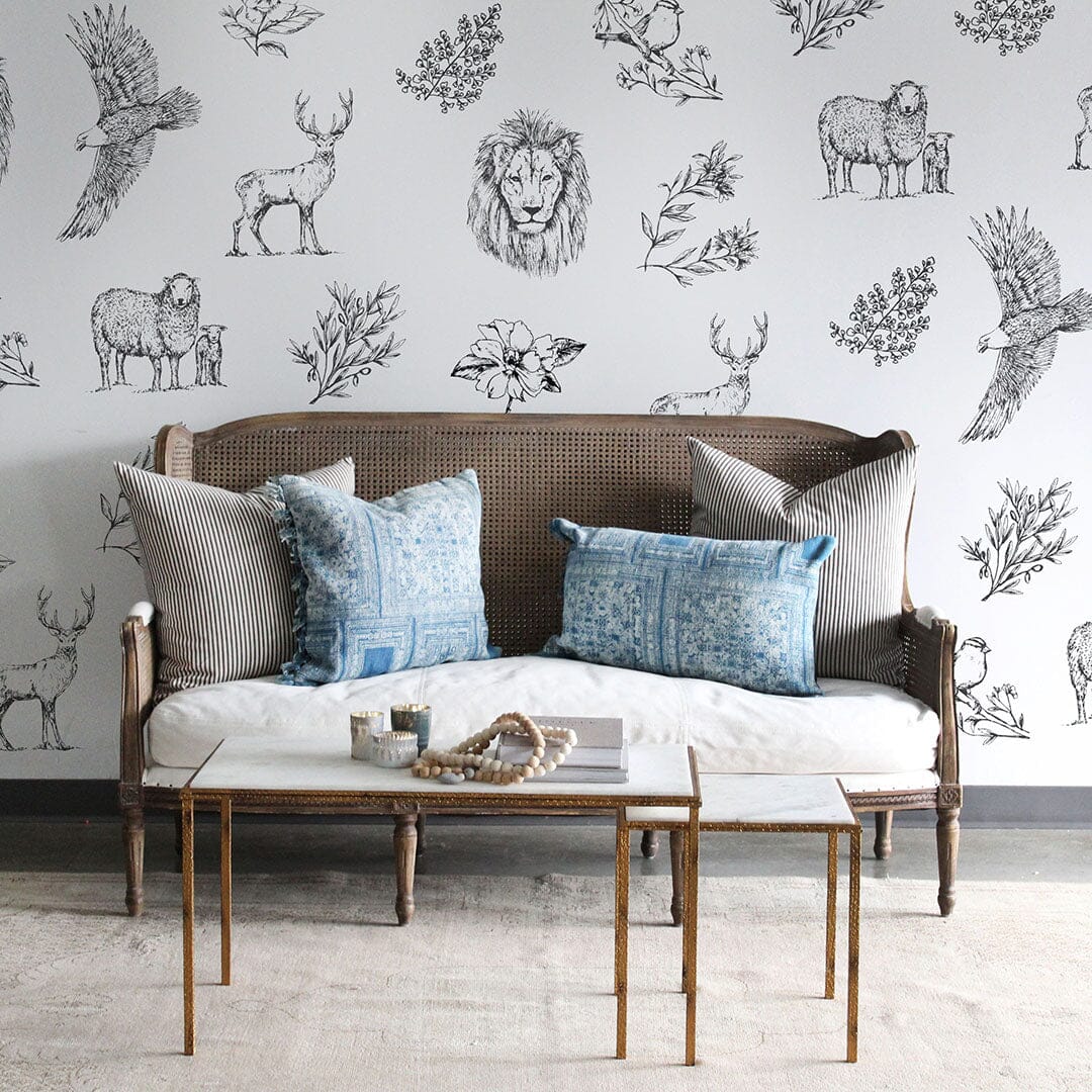 Wildheart Wall Decals Decals Urbanwalls 